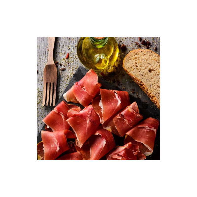 Jamón de bellota ibérico