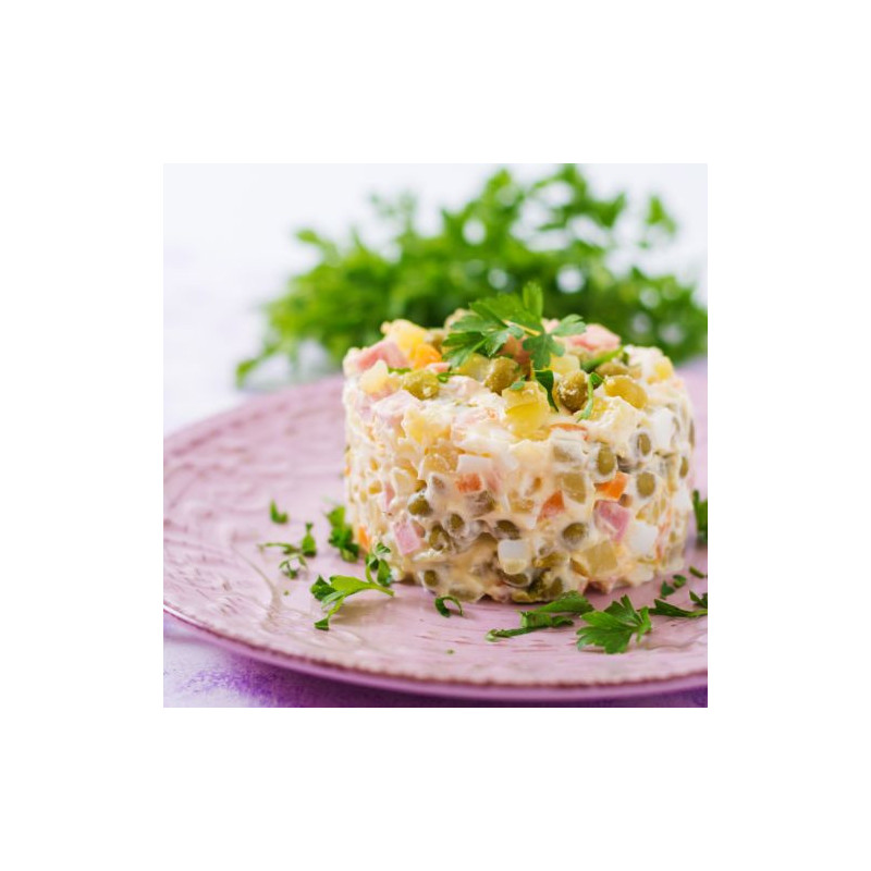 Spanish potatoe salad