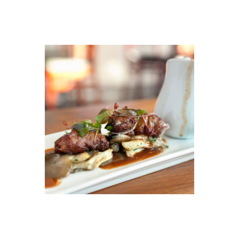 Mollejas de cordero lechal