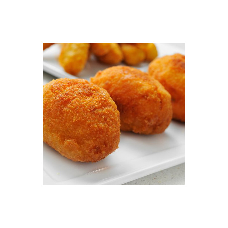 Croquetas de jamón
