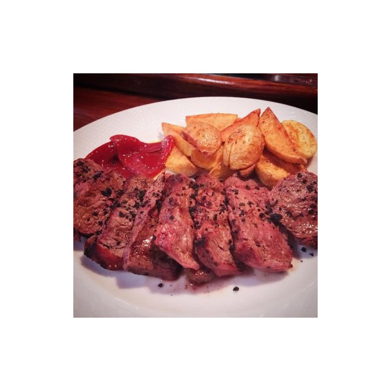 Lomo bajo de ternera