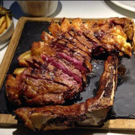 Chuletón de rubia Gallega