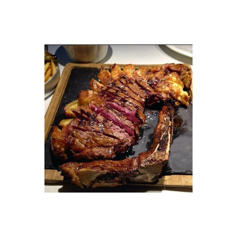 Chuletón de rubia Gallega