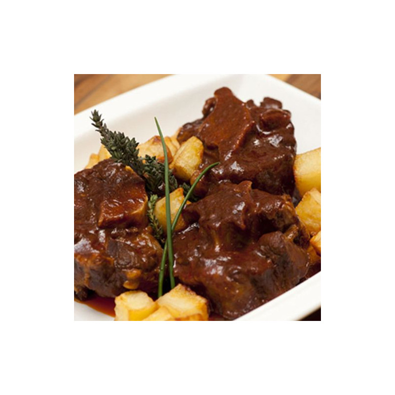 Rabo de toro a la cordobesa