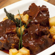 Rabo de toro a la cordobesa